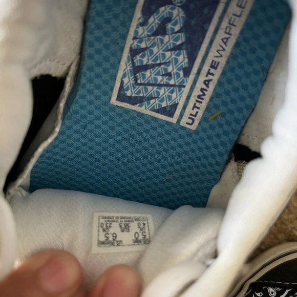 Vans slip one - Picture 2 of 4